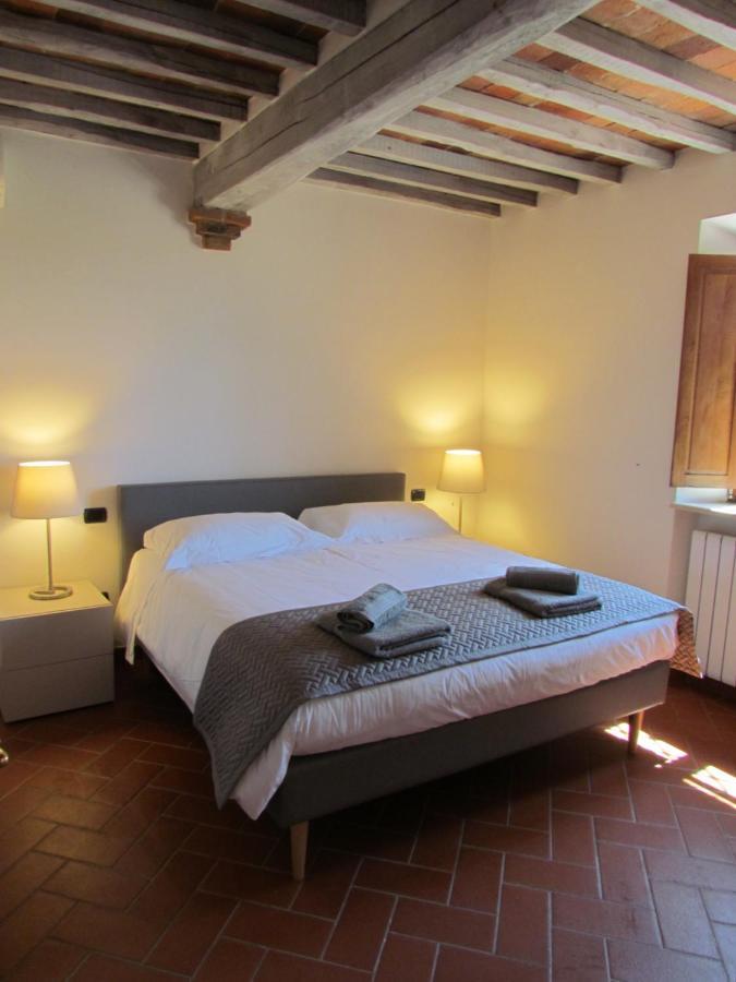 Villa d'Arceno Podere La Casa מראה חיצוני תמונה