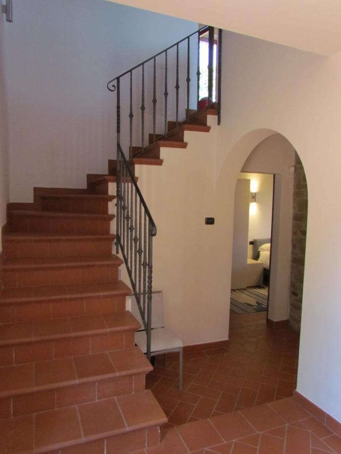 Villa d'Arceno Podere La Casa מראה חיצוני תמונה
