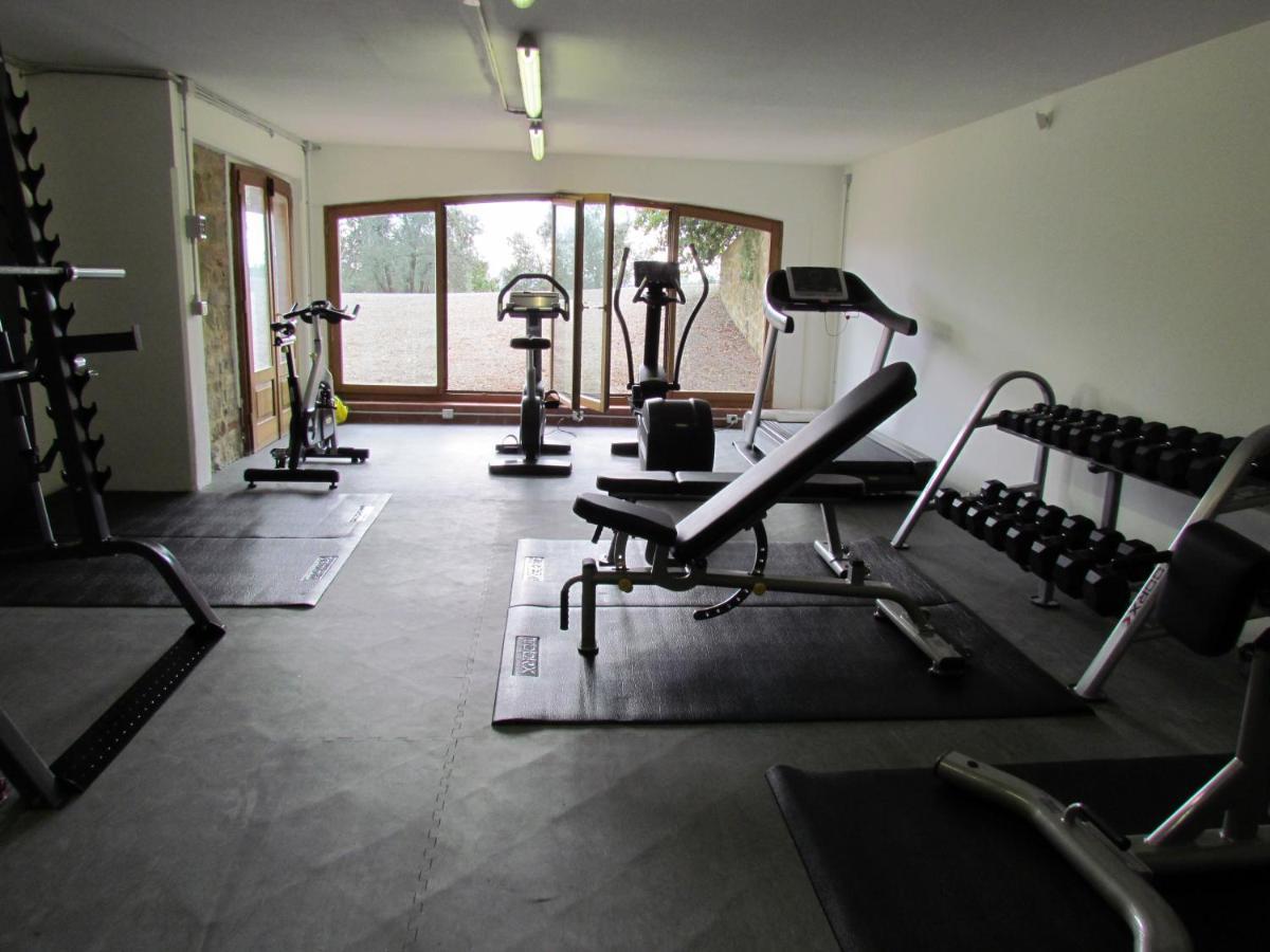 Villa d'Arceno Podere La Casa מראה חיצוני תמונה