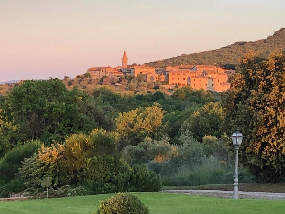Villa d'Arceno Podere La Casa מראה חיצוני תמונה