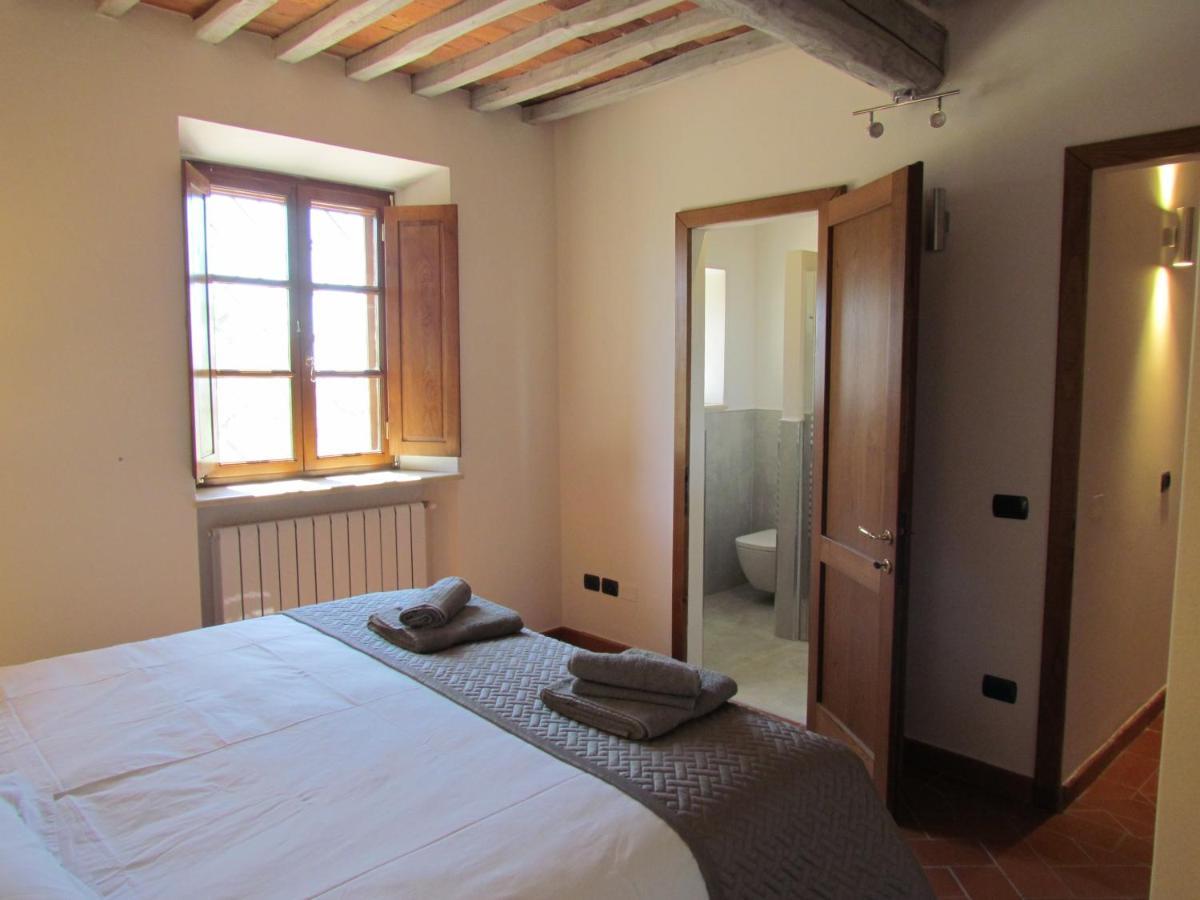 Villa d'Arceno Podere La Casa מראה חיצוני תמונה