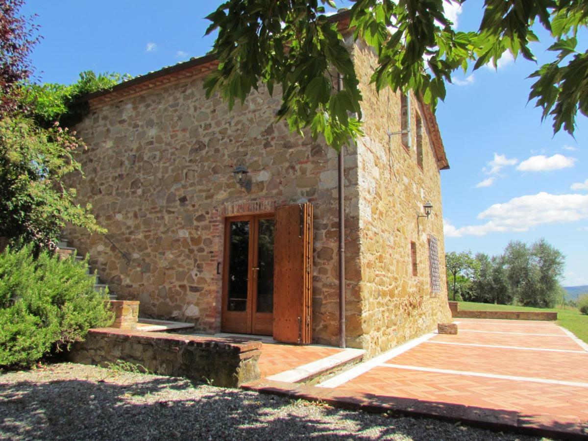 Villa d'Arceno Podere La Casa מראה חיצוני תמונה