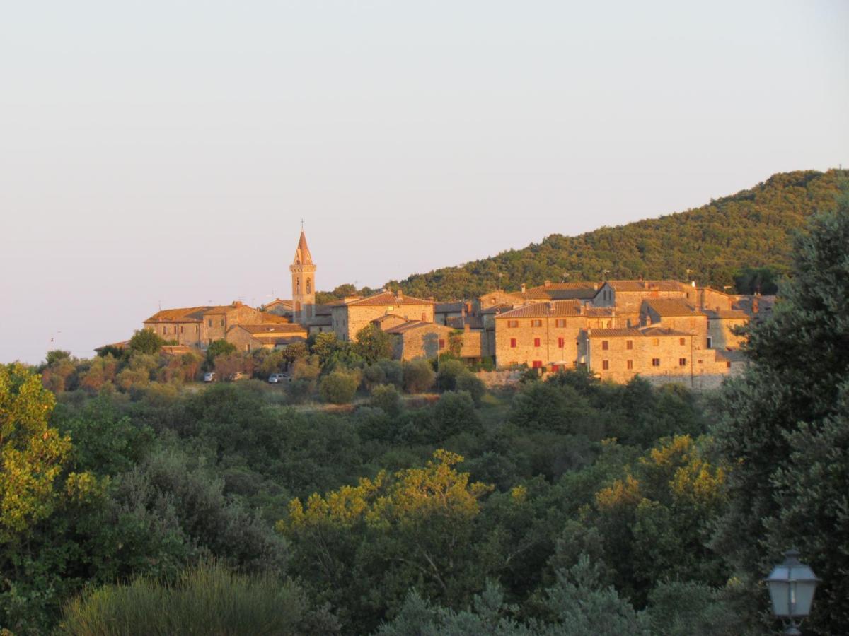 Villa d'Arceno Podere La Casa מראה חיצוני תמונה
