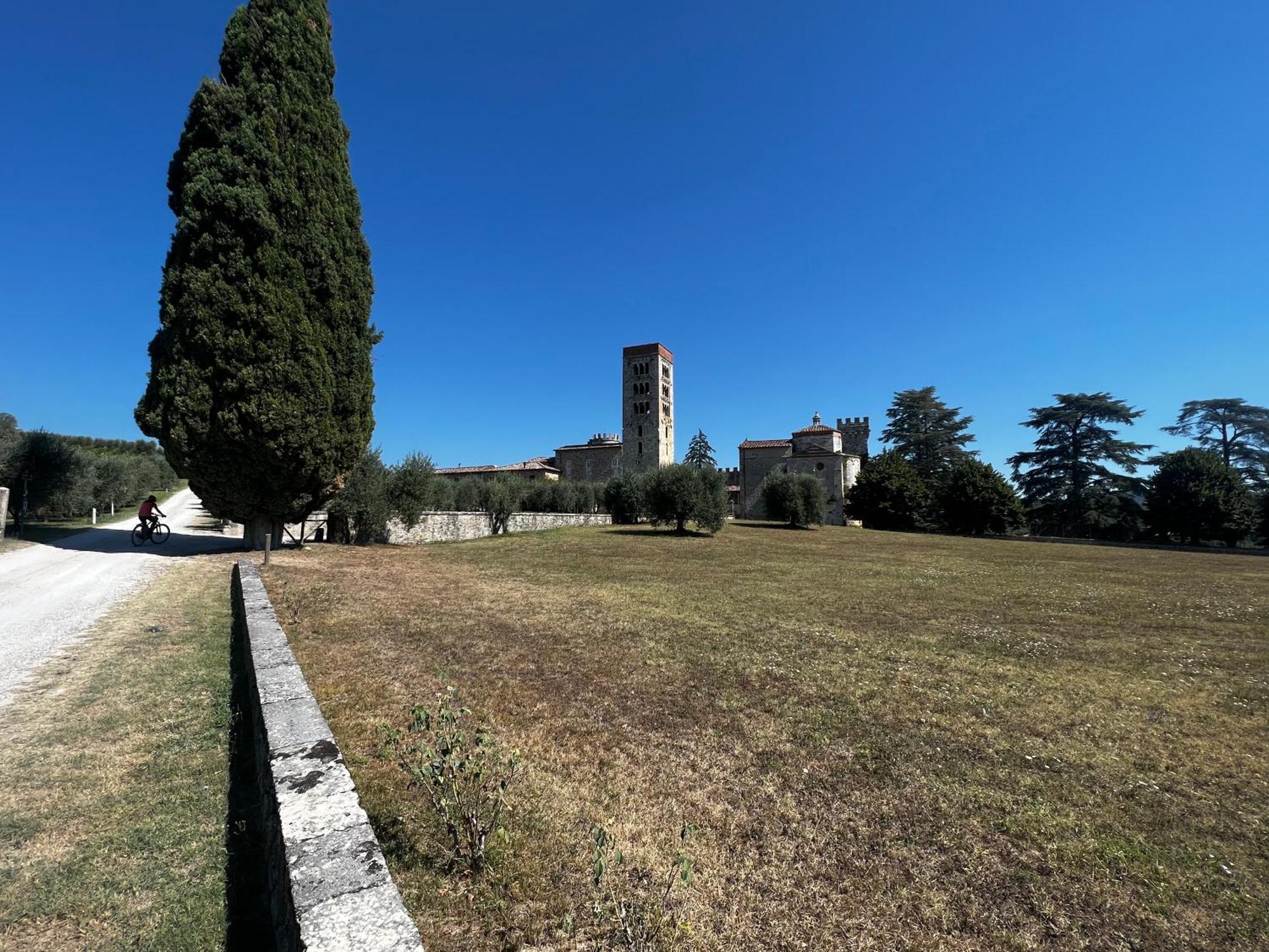 Villa d'Arceno Podere La Casa מראה חיצוני תמונה