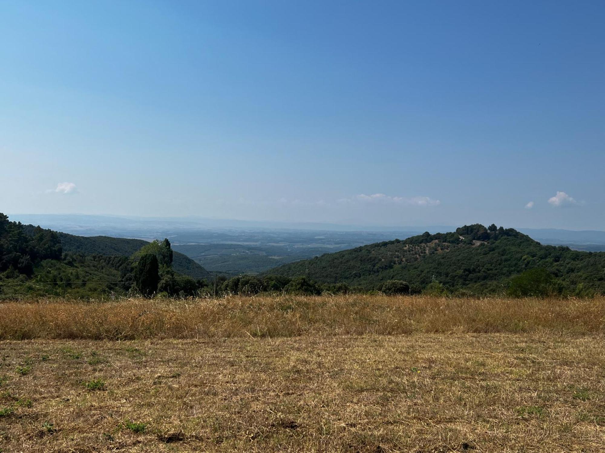 Villa d'Arceno Podere La Casa מראה חיצוני תמונה